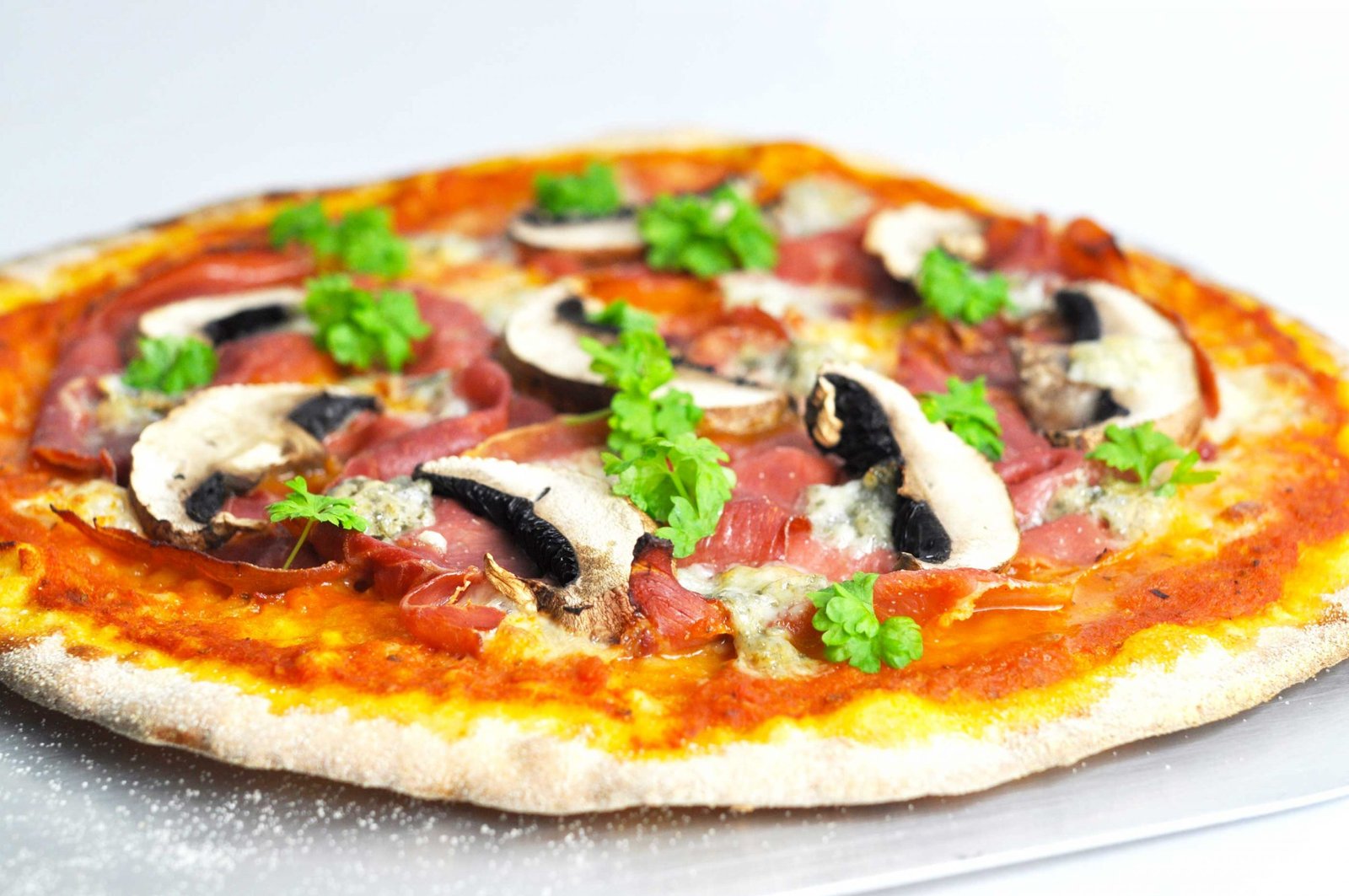 pizza TrollsländanGatukök