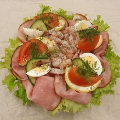 Husets Sallad