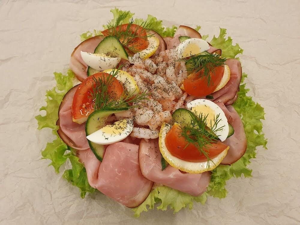 Husets Sallad
